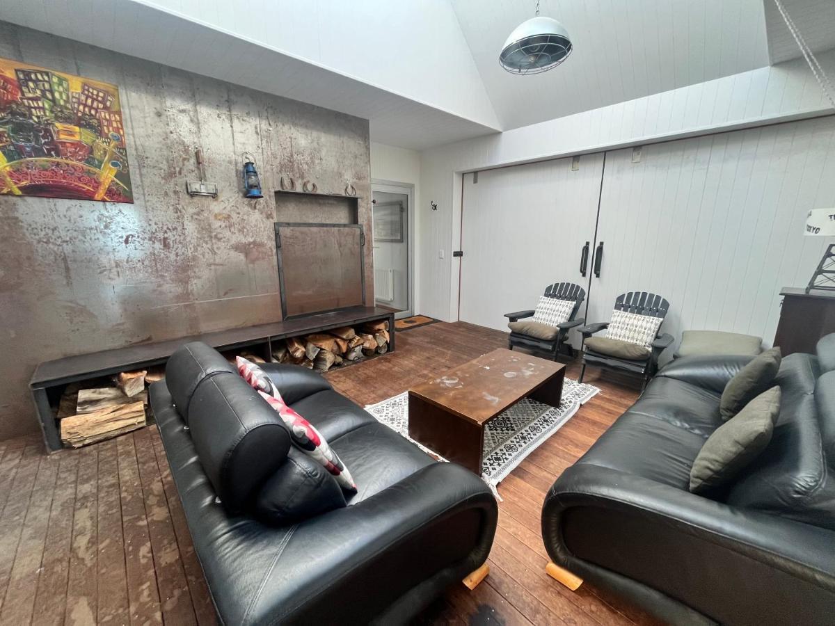 Luxury Lake View House 레이크 테카포 외부 사진