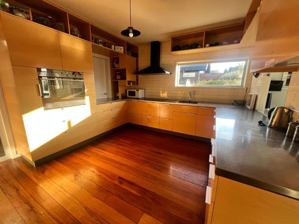 Luxury Lake View House 레이크 테카포 외부 사진