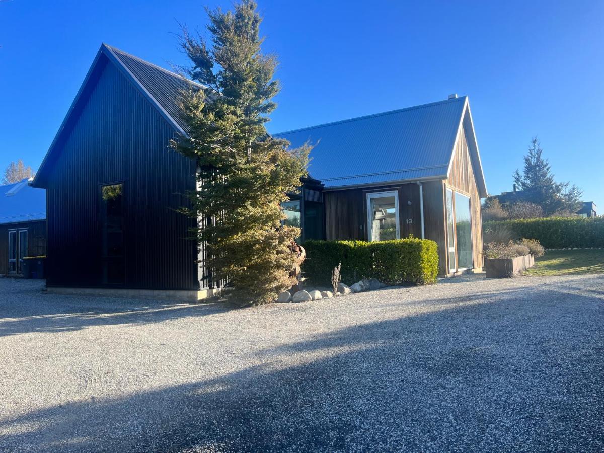 Luxury Lake View House 레이크 테카포 외부 사진
