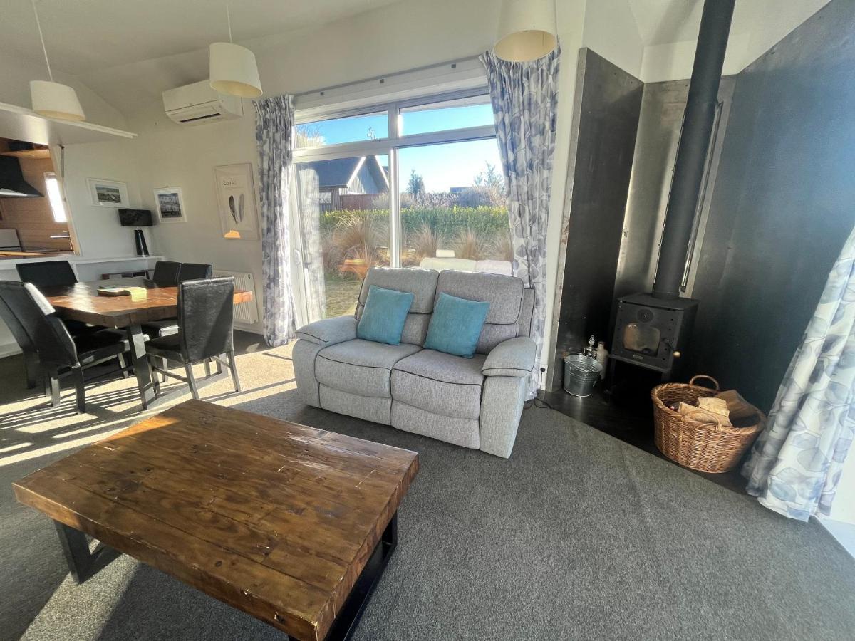 Luxury Lake View House 레이크 테카포 외부 사진