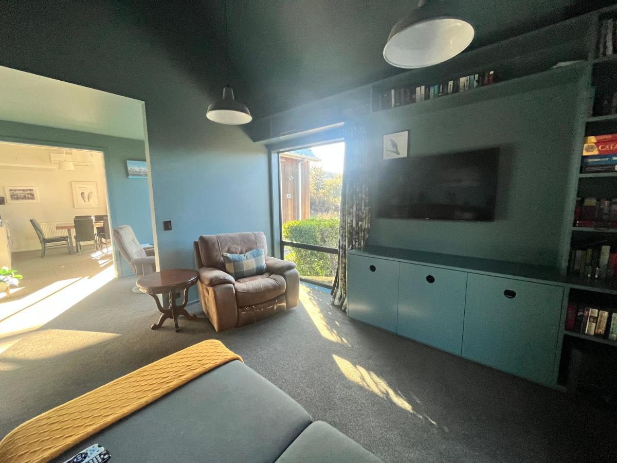 Luxury Lake View House 레이크 테카포 외부 사진