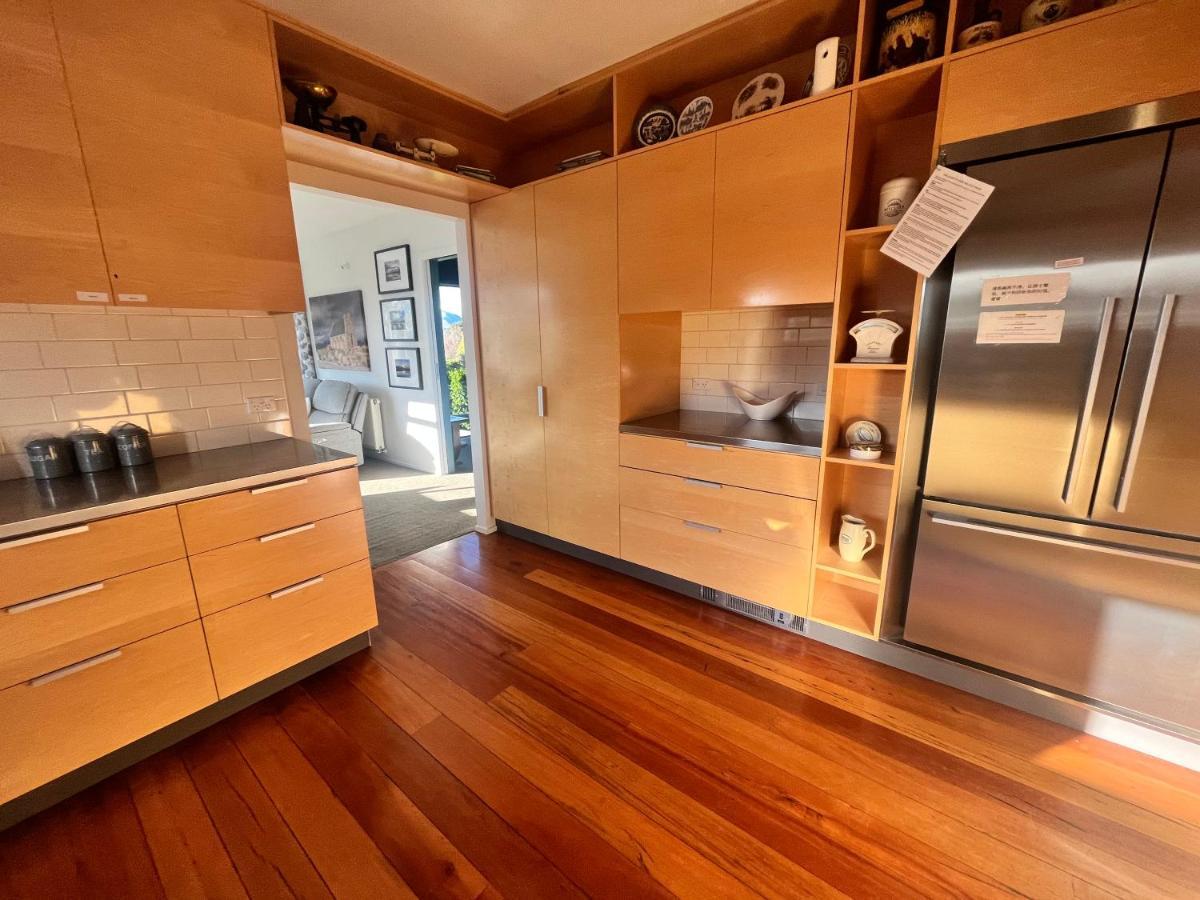 Luxury Lake View House 레이크 테카포 외부 사진